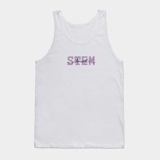 STEM girl - steminist Tank Top